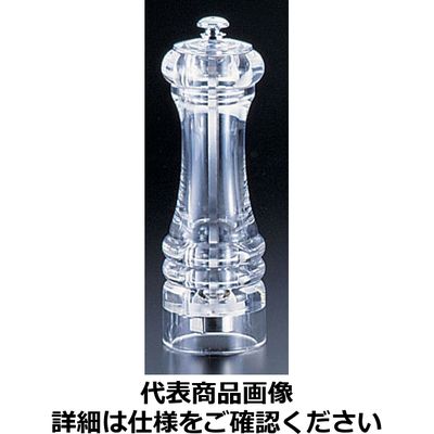 IKEDA SMA-150 ソルトミル（アクリル製） PSL99（取寄品