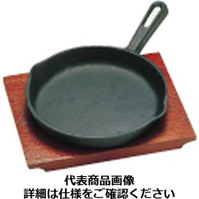 中部コーポレーション トキワ ステーキ皿 深型丸 大20cm 3個