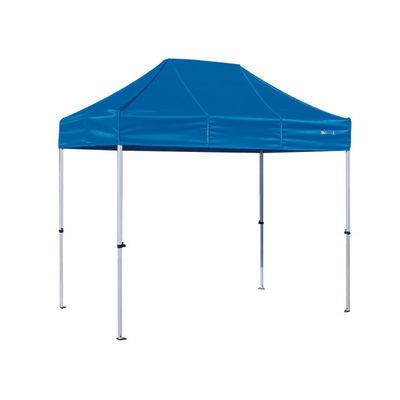 三鬼化成 ワンタッチ組立てテント かんたんてんと KA/1.5W 青 312209 1張（直送品）