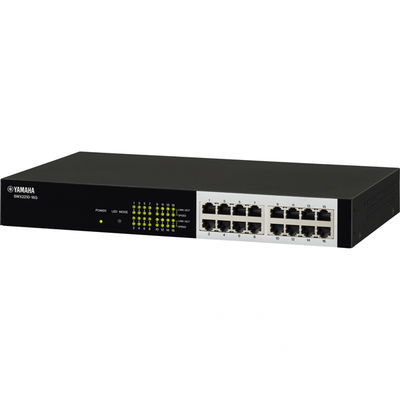 ヤマハ スマートL2 スイッチ SWX2210-16G 1式（直送品）