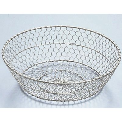 マイン 手あみ ステンレス 紙鍋用受網 M20-321 φ240 5275600（取