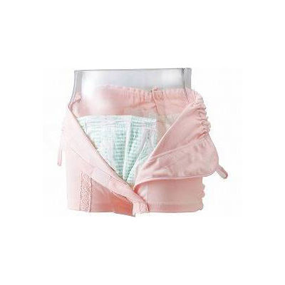 ニシキ ソ・フィットガード オープンスタイル女性用 ピンク M H4085 ウェルファンカタログ ウェルファンコード：816072（直送品）