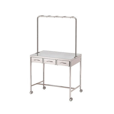 アズワン 点滴処置台 0-225-01 1台（直送品）