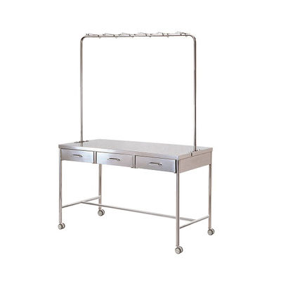 アズワン 点滴処置台 0-225-02 1台（直送品）