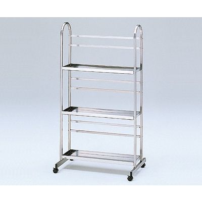 アズワン 便尿器スタンド 0-3398-01 1台（直送品）