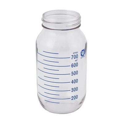 ブルークロス エマジン(R)小型吸引器(おもいやり)3WAYー750用 吸引瓶 0-3788-12 1個（直送品）