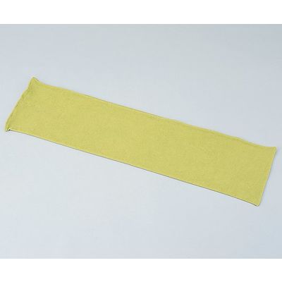 アズワン ビーズパッド 長棒型用パイルカバー(黄緑) 0-4527-26 1枚（直送品）