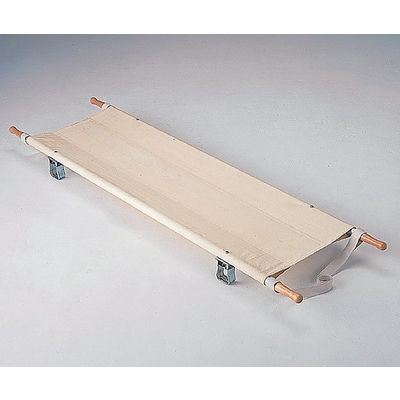 松永製作所 二ツ折担架 540×2040mm 7.0kg 0-5131-01 1台（直送品）