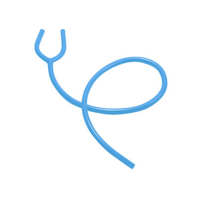 明成 チューブ TUBー001Y スカイブルー 1096D106 1本 0-1401-18（直送品）