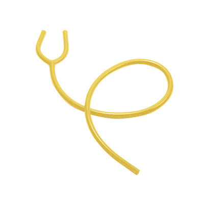 明成 チューブ TUBー001Y イエロー 1096D123 1本 0-1401-13（直送品）