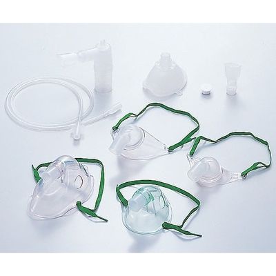 新鋭工業 ネブライザー・ミリコン PRO用 マウスピース(5個入) 1J416-00 1箱(5個) 0-6962-29（直送品）