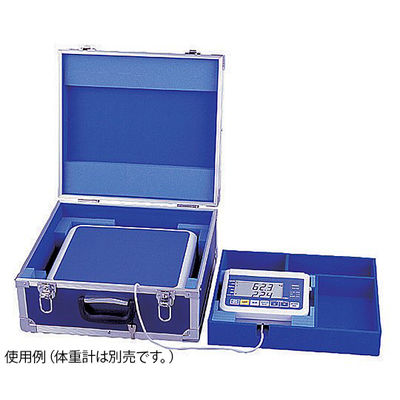 タニタ 精密体重計セパレートタイプ用キャリングケース 29056001 1個 0-9650-12（直送品）