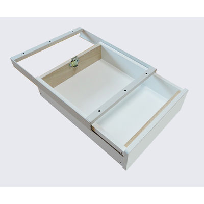 アズワン ナーステーブル(2本脚)用引出し 8-2170-11 1個（直送品）