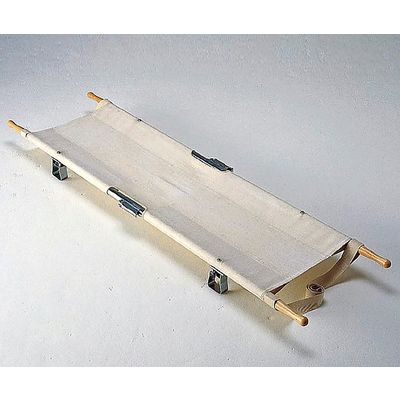松永製作所 四ツ折担架 580×2040mm 8.1kg 8-3778-01 1台（直送品）