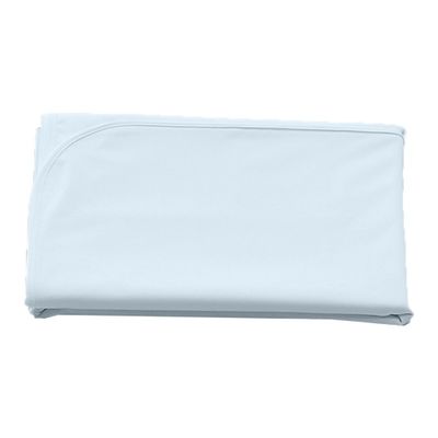 アズワン スムース防水シーツ SMブルー 8-7089-02 1個（直送品）