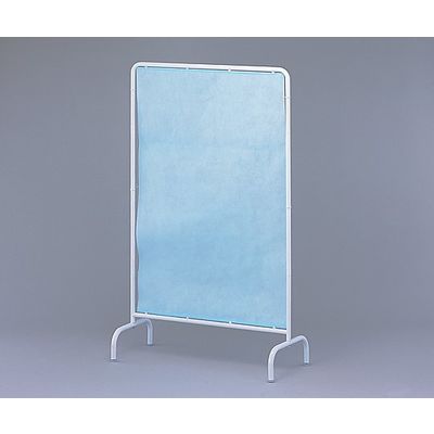 アズワン リラックススクリーンEX ブルー EX-1800 1枚 8-8958-04（直送品）