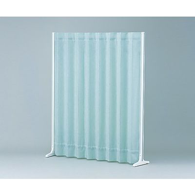 アズワン アコーディオンスクリーン 和風 8-8959-04 1枚（直送品）