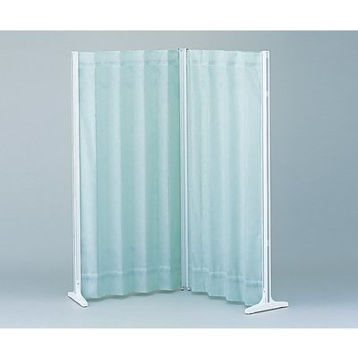 アズワン アコーディオンスクリーン 和風 1組 8-8959-06　　ナビスカタログ（直送品）