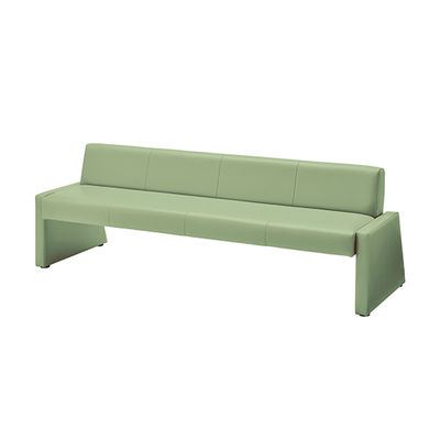 アズワン ユニバーサルベンチベッド(壁面設置型) キウイ AS-BBG 1個 8-6468-04（直送品）