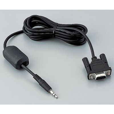 エー・アンド・デイ ベッドサイドスケール[検定付]用通信ケーブル AX-KO2238 1個 0-7182-21（直送品）