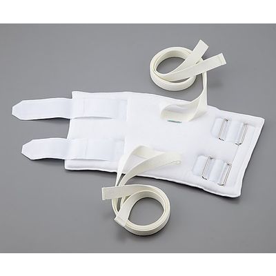 アズワン 足首抑制帯（幅広タイプ） AY-H 1組　　ナビスカタログ　ナビス品番：8-3736-01（直送品）