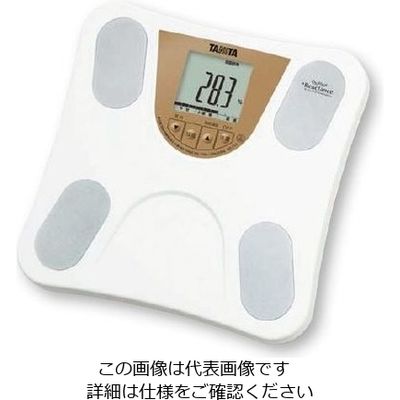 タニタ 体組成計 BC-717WH 1個 8-6413-01（直送品）