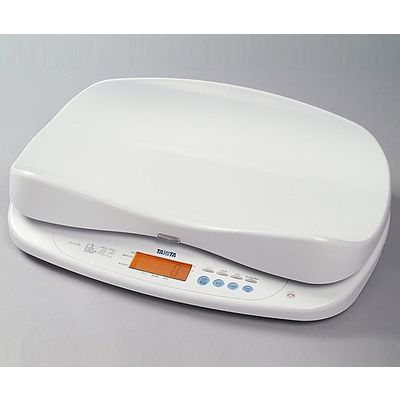 タニタ 高精度ベビースケール[検定付] BD-815 1台 8-1861-01（直送品）