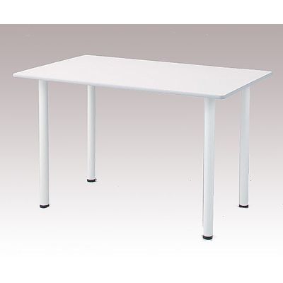 アズワン ナーステーブル(コンパクト) 1500×900×700mm CT-1590L 1台 8-2172-03（直送品）