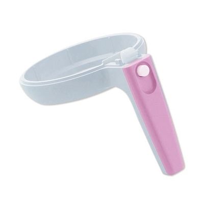 新鋭工業 ボトルホルダーピンク E7235MWD2 1個 7-1241-02（直送品）