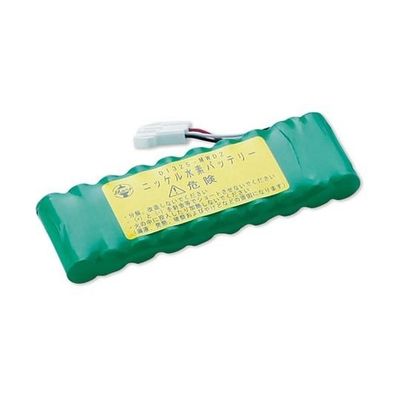 新鋭工業 バッテリー E7239MWD2 1個 7-1241-07（直送品）