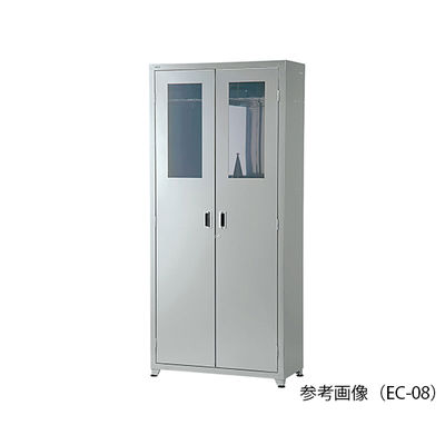 アズワン 内視鏡保管庫(ファイバーホルダー高さ可変型) 8本用 EC-08 1台 7-4518-02（直送品）