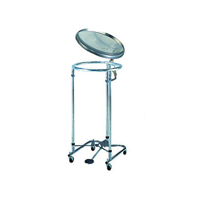 アズワン ランドリーカート(フタ付き) 本体 HP7000 1台 0-4480-01（直送品）