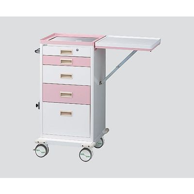 アズワン 救急カート[天板強化ガラス] NKKC-T 1台 8-8935-01（直送品）