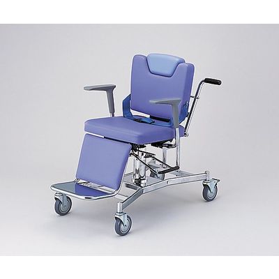 アズワン 洗髪用チェアー (搬送タイプ) NSC-02 1台 0-7895-02（直送品）