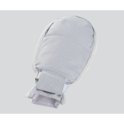 アズワン 抜管防止手袋(指先開閉タイプ) M OG-M 1個 8-9878-02（直送品）