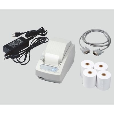 タニタ 精密体重計(検定付)用 感熱式プリンタセット OP-201 1個 0-9650-32（直送品）