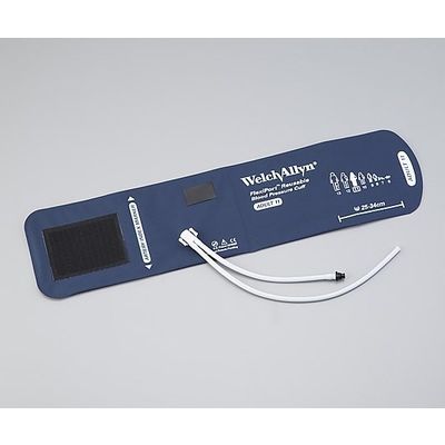 フレックスポート（TM）リユーザブルカフ カフ+チューブ・小児用（小