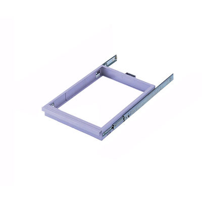 アズワン アルティアトールユニットスタンダードトレー用追加用耐荷重レール(NTー460用) SLR-400 1式 0-5719-21（直送品）