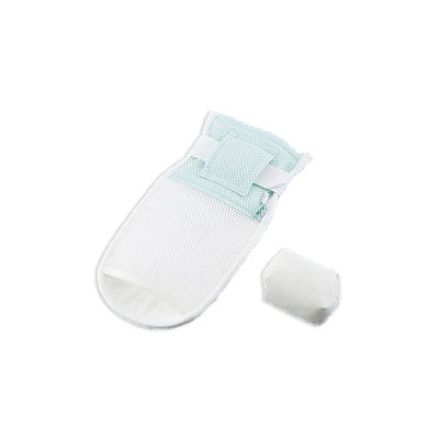 アズワン 抜管防止手袋 グリーン 350×170mm オープンタイプ TMT-MPG 1枚 8-2153-08（直送品）