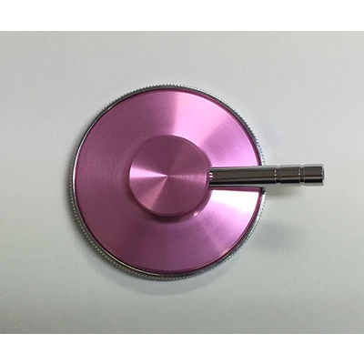 アズワン チェストピース シングル ピンク CHP-110 1個 0-1672-12（直送品）