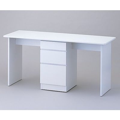 アズワン 採血台(化粧板タイプ) 52.5kg NSW160 1台 8-7795-02（直送品）