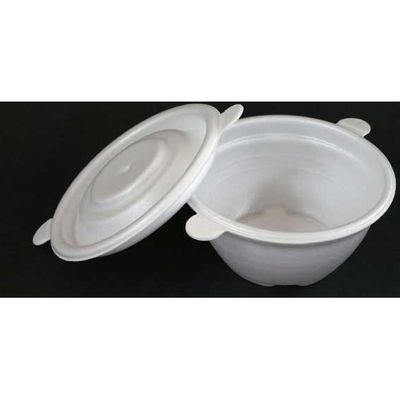 汁漏れしにくい丼容器　どんぶりＳセット　00375252 1包：400枚（50×8）（直送品）