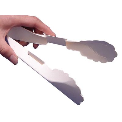 三和紙工 使い捨て 紙製トング(WHー20) 00482381 1セット(600枚:10枚×60個)（直送品）