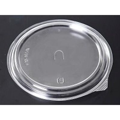 ケーピープラテック 紙製丼カップ KM165 中皿嵌合蓋 37435 1包：600枚（50×12）（直送品）