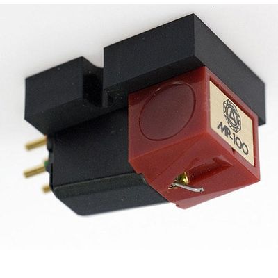 ナガオカ MP型ステレオカートリッジ単体 MP-100（直送品） - アスクル