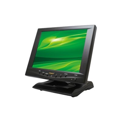 エーディテクノ ８型ＳＶＧＡ高品質液晶モニター CL8801N テレワーク