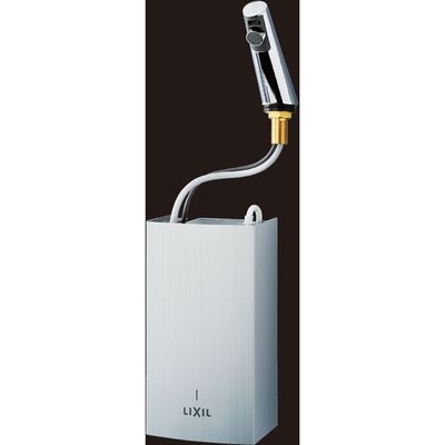LIXIL 加温自動水栓（瞬間加温機能付 200Vタイプ） EAAM-200CEV2（直送品）