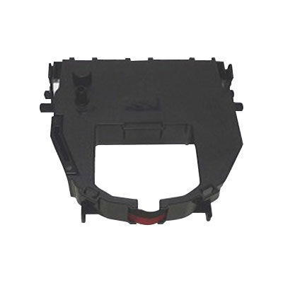 富士通 リボンカセットSDM-11 赤/黒 0327130（直送品） - アスクル