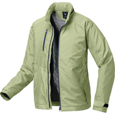 ジーベック 軽防寒ブルゾン142ー39ーSS 142-39-SS 1着 102-7483（直送品）