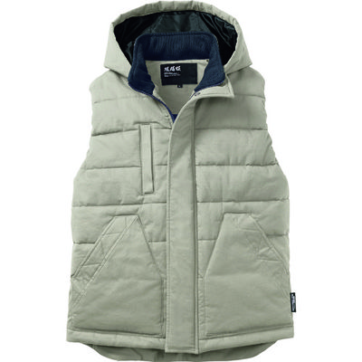 ジーベック 防寒ベスト213ー39ーM 213-39-M 1着 102-7507（直送品）